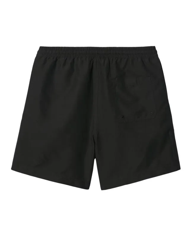 BAñADOR CARHARTT WIP CHASE SWIM TRUNKS BLACKGOLD
