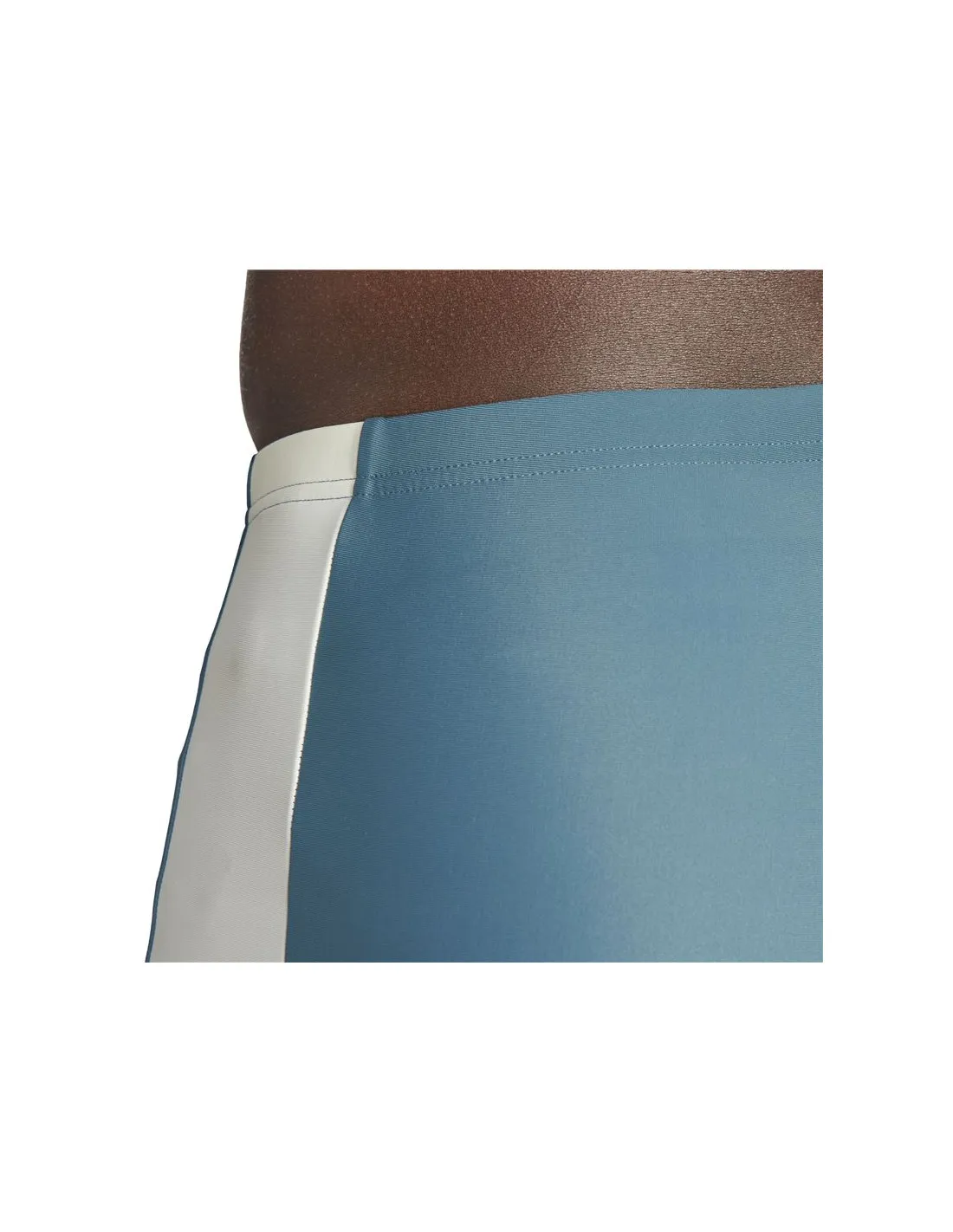Bañador de Natación adidas Block 3Bandas Boxer Hombre Tinley