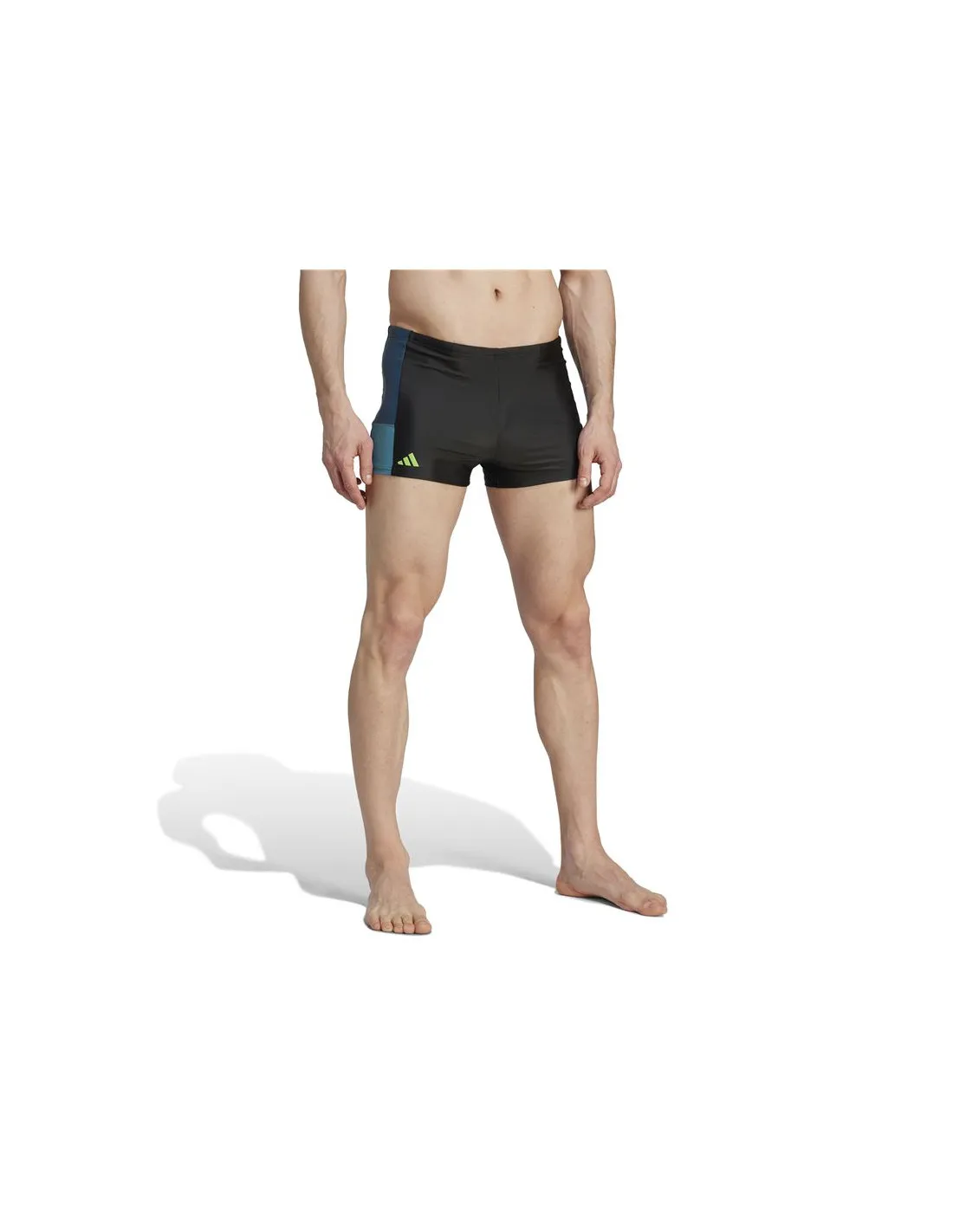 Bañador de Natación adidas Block  Hombre
