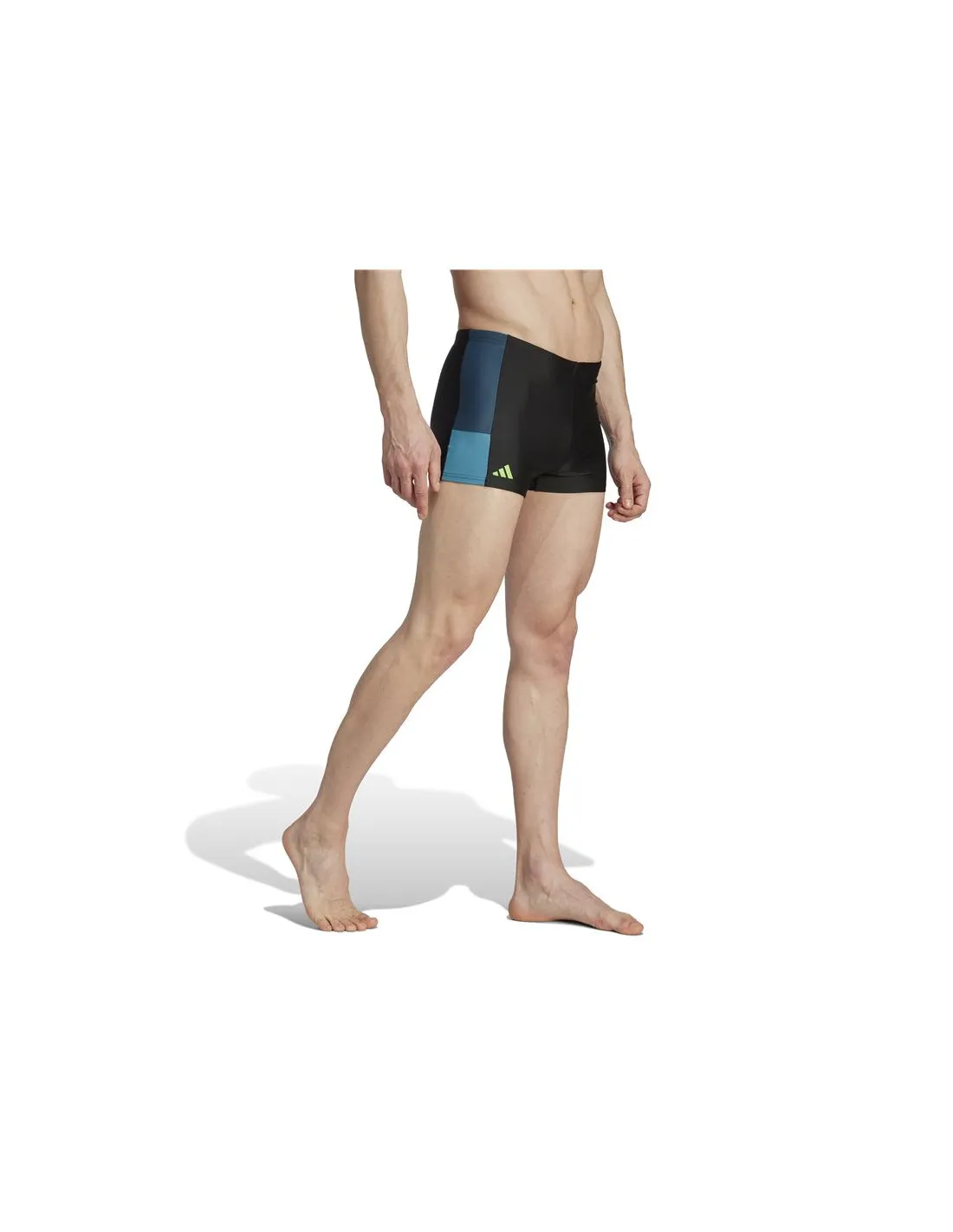 Bañador de Natación adidas Block  Hombre