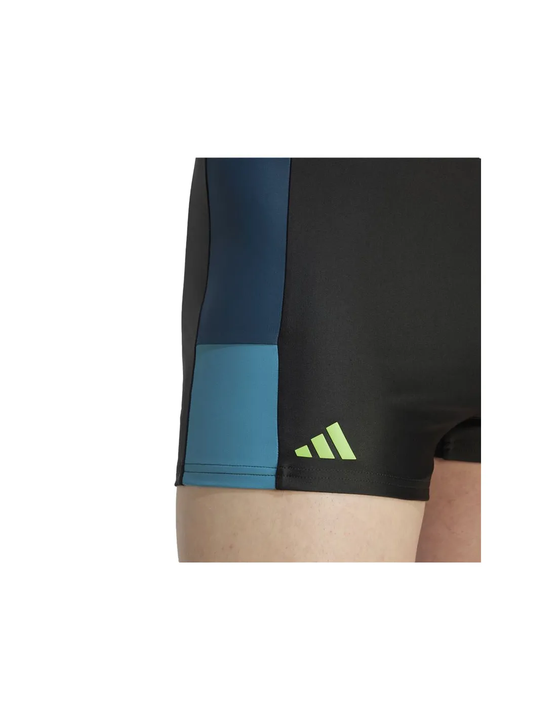 Bañador de Natación adidas Block  Hombre