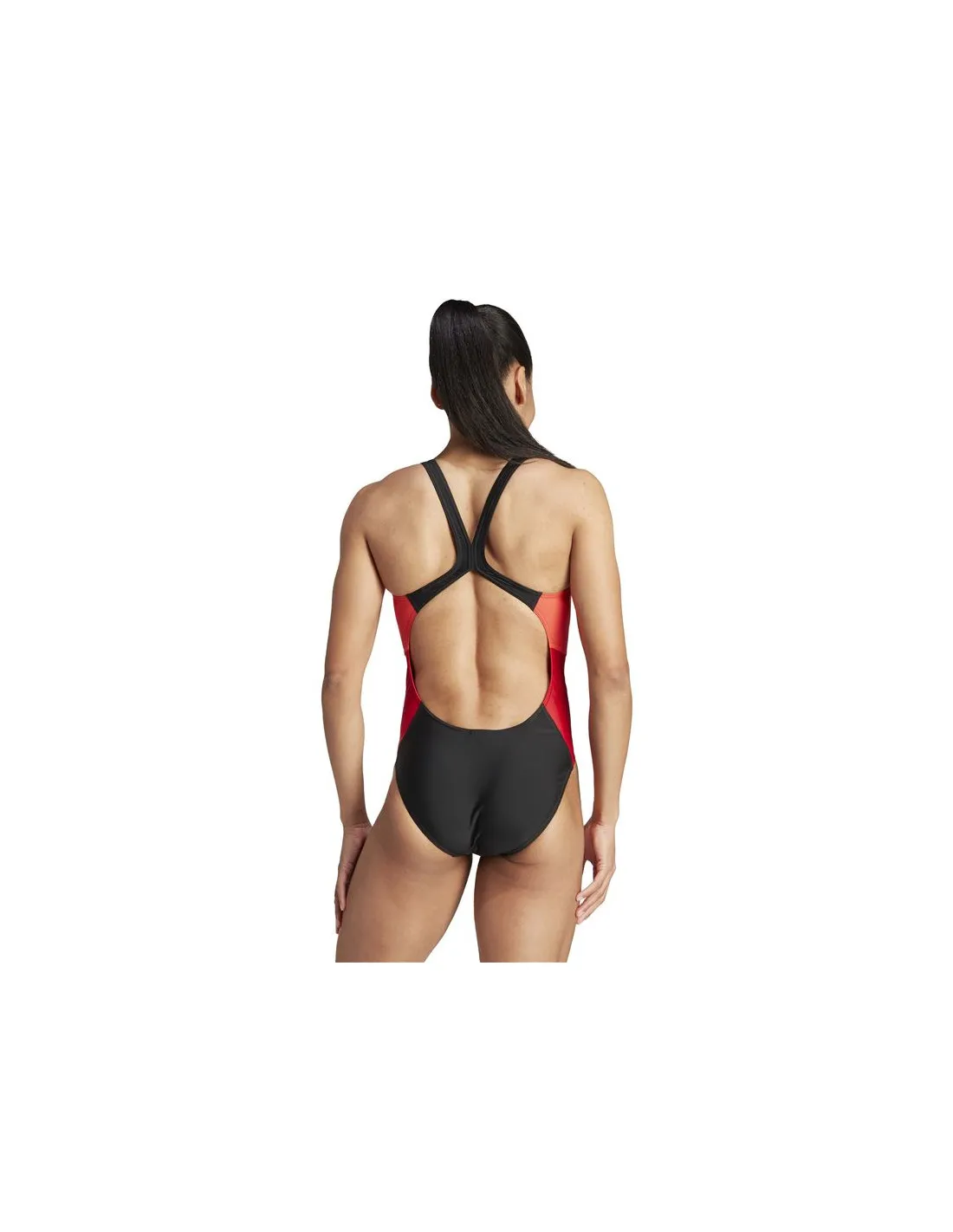 Bañador de Natación adidas Bos Cb Mujer