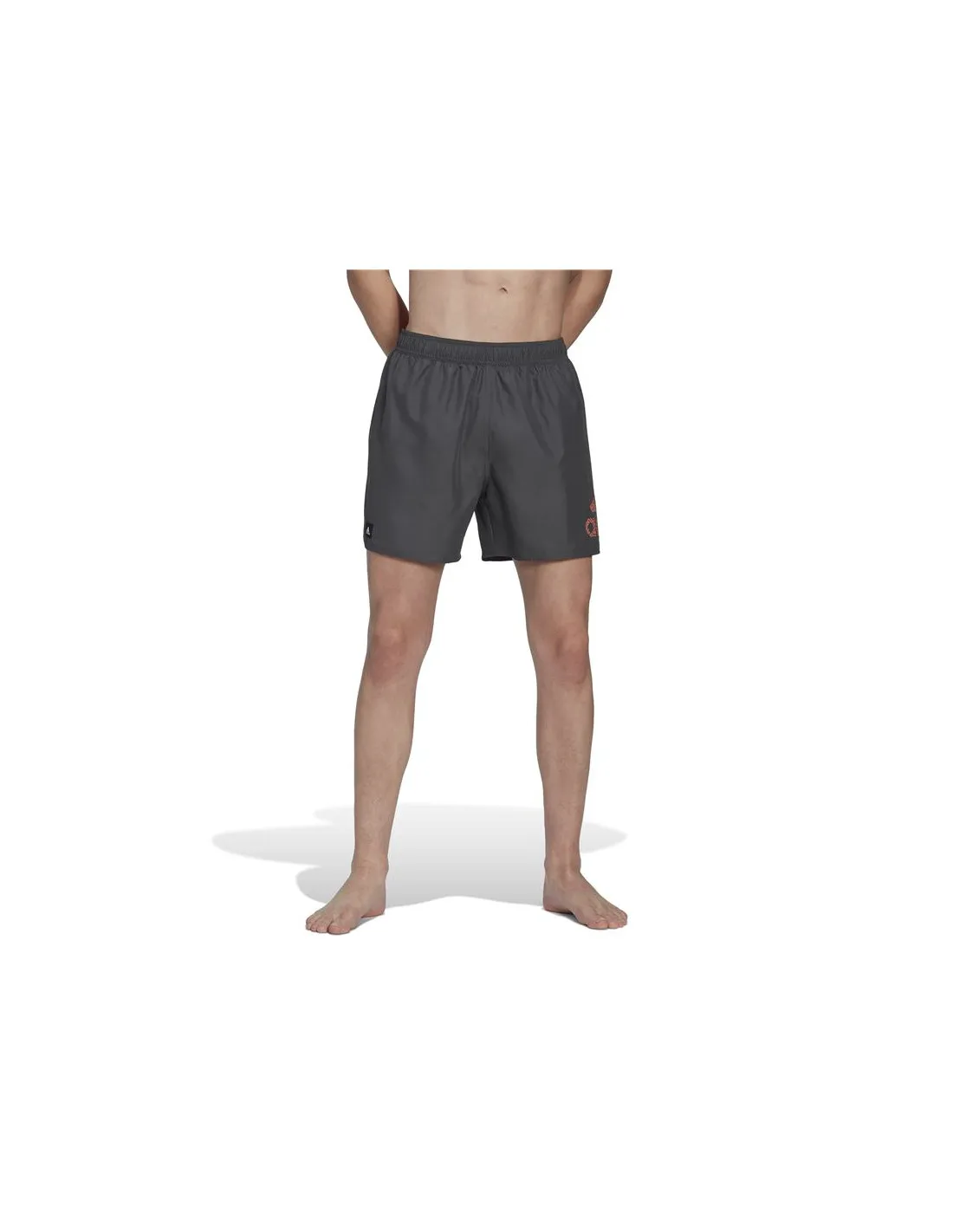 Bañador de Natación adidas CLX Short Length hombre