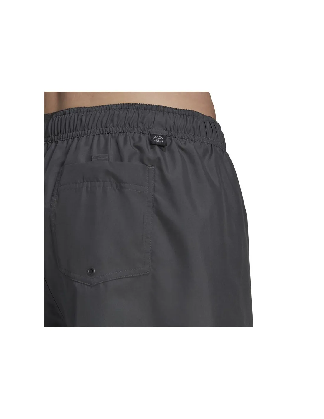 Bañador de Natación adidas CLX Short Length hombre