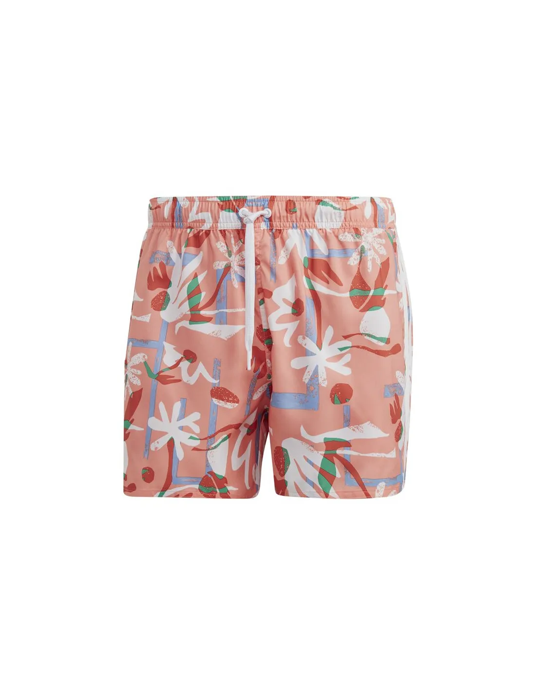 Bañador de Natación adidas Seasonal Floral CLX hombre