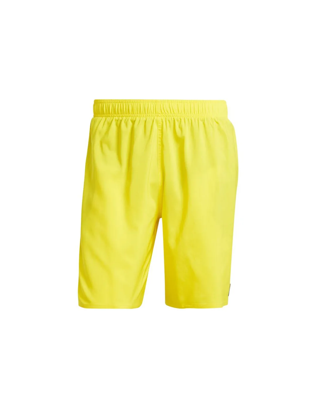 Bañador de Natación adidas Solid Clx Classic Hombre Amarilo