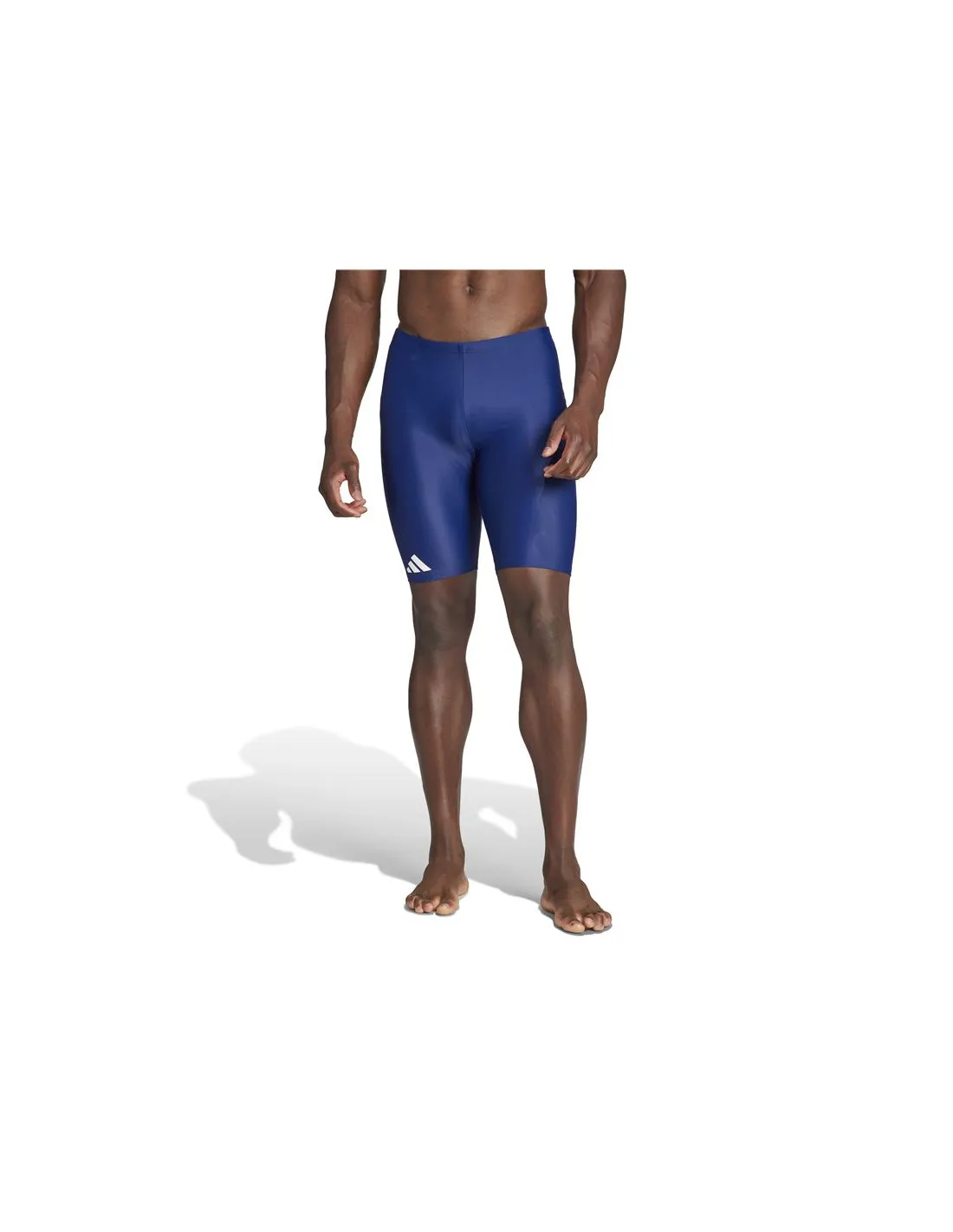 Bañador de Natación adidas Solid Jammer Hombre Azul