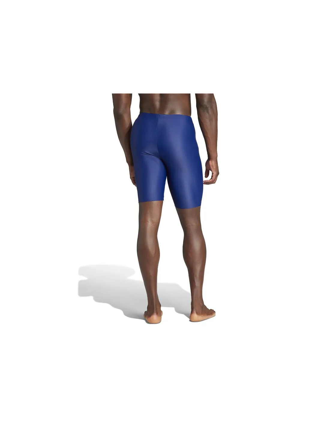 Bañador de Natación adidas Solid Jammer Hombre Azul
