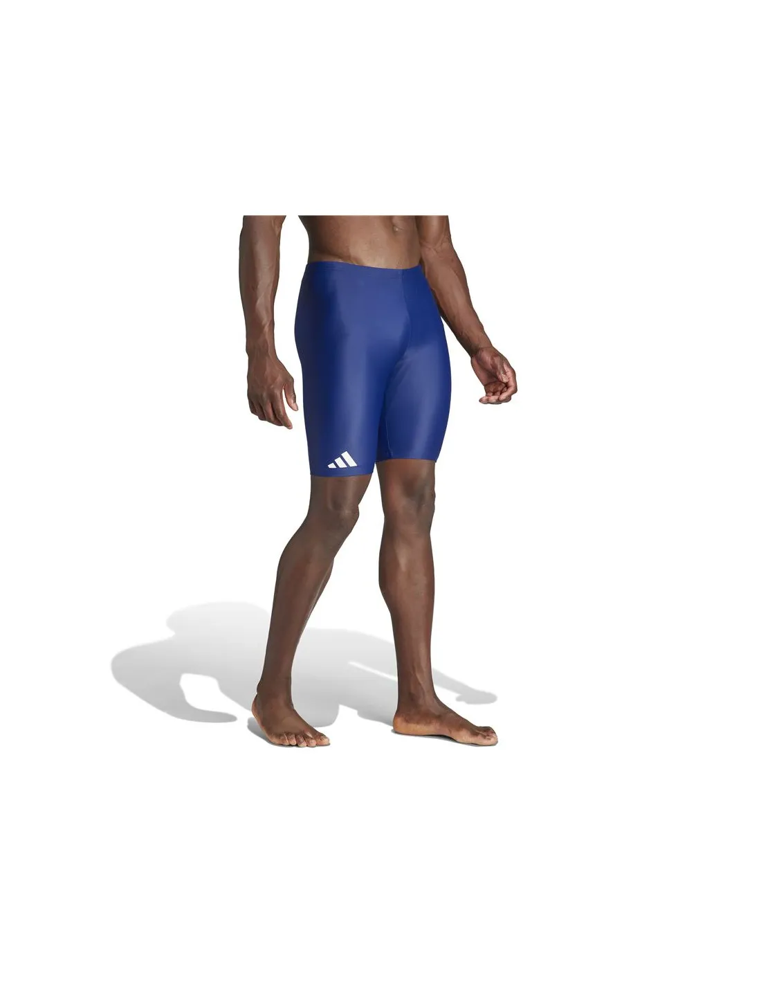 Bañador de Natación adidas Solid Jammer Hombre Azul