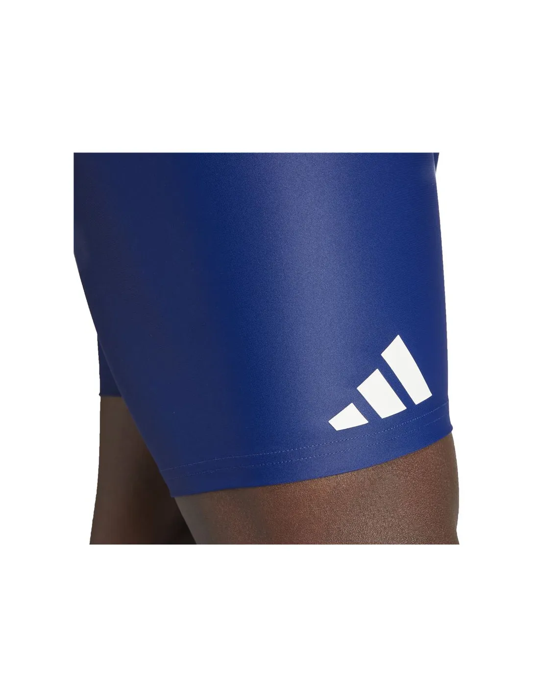 Bañador de Natación adidas Solid Jammer Hombre Azul