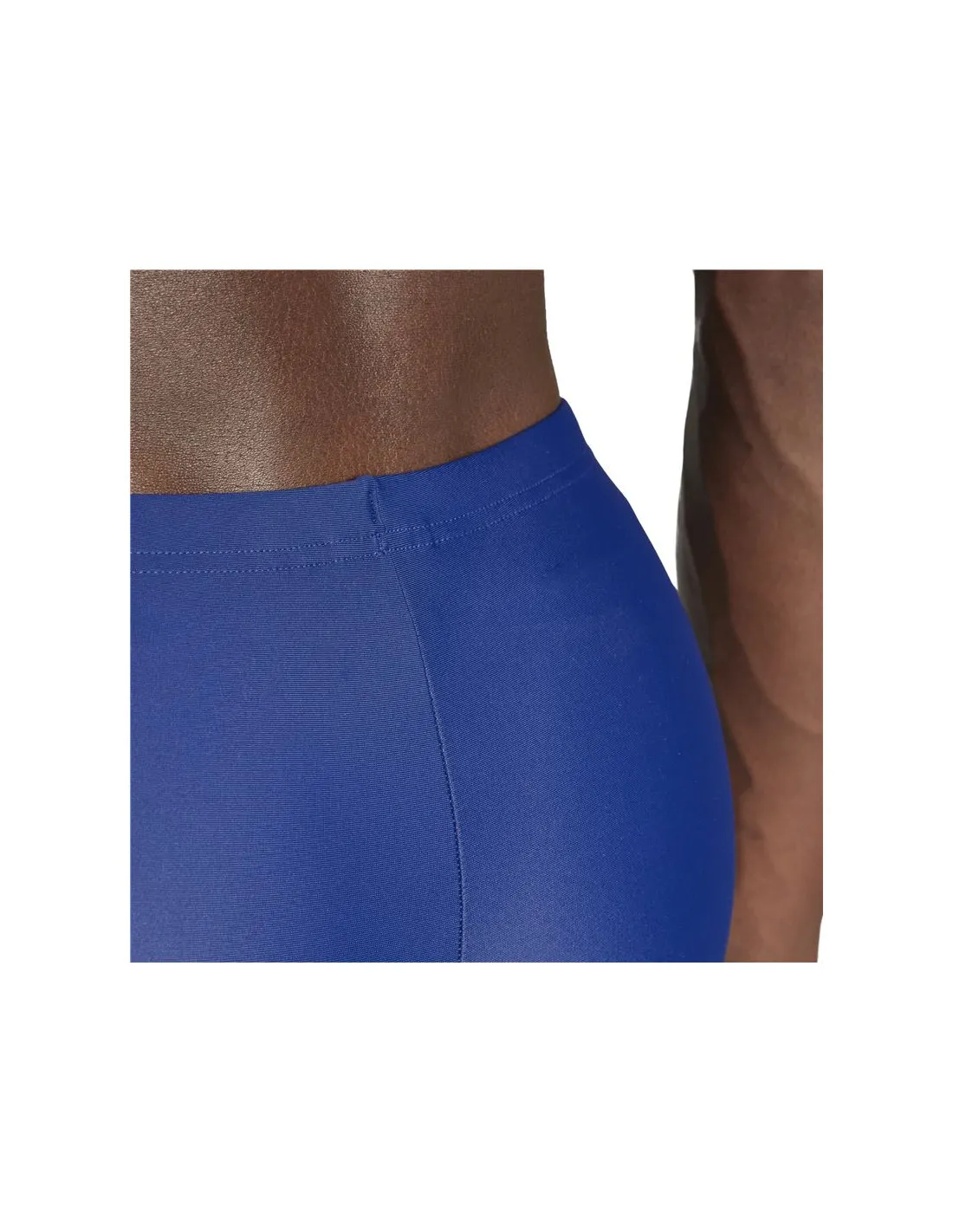 Bañador de Natación adidas Solid Jammer Hombre Azul