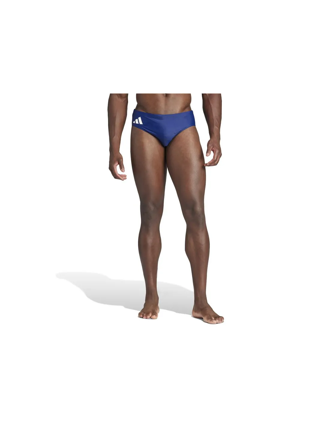 Bañador de Natación adidas Solid Trunk Hombre Azul oscuro