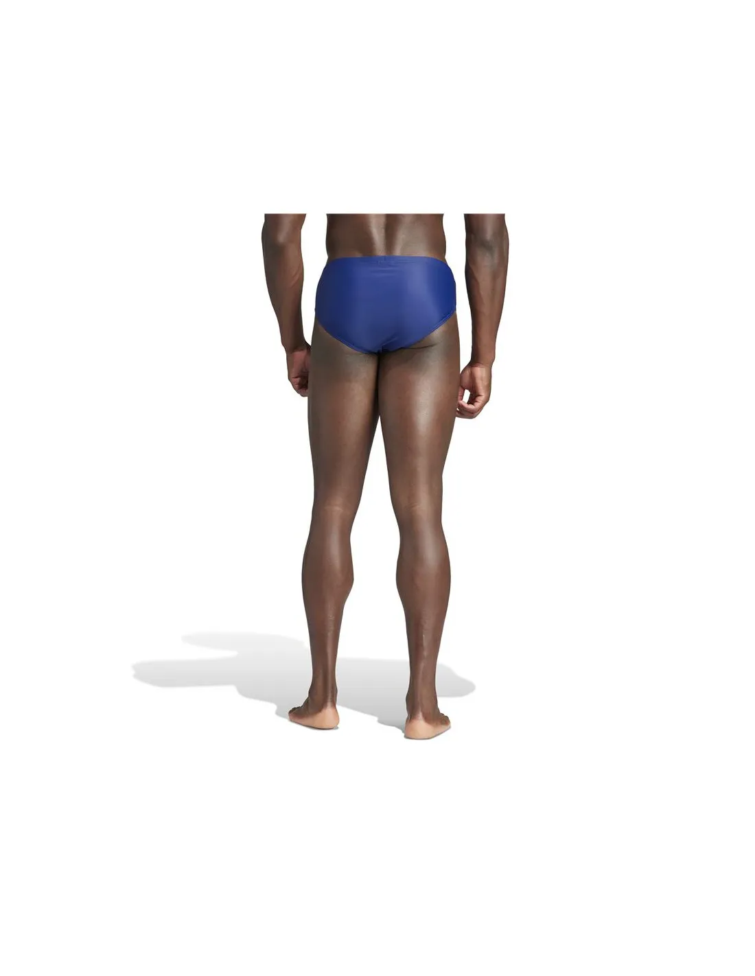Bañador de Natación adidas Solid Trunk Hombre Azul oscuro
