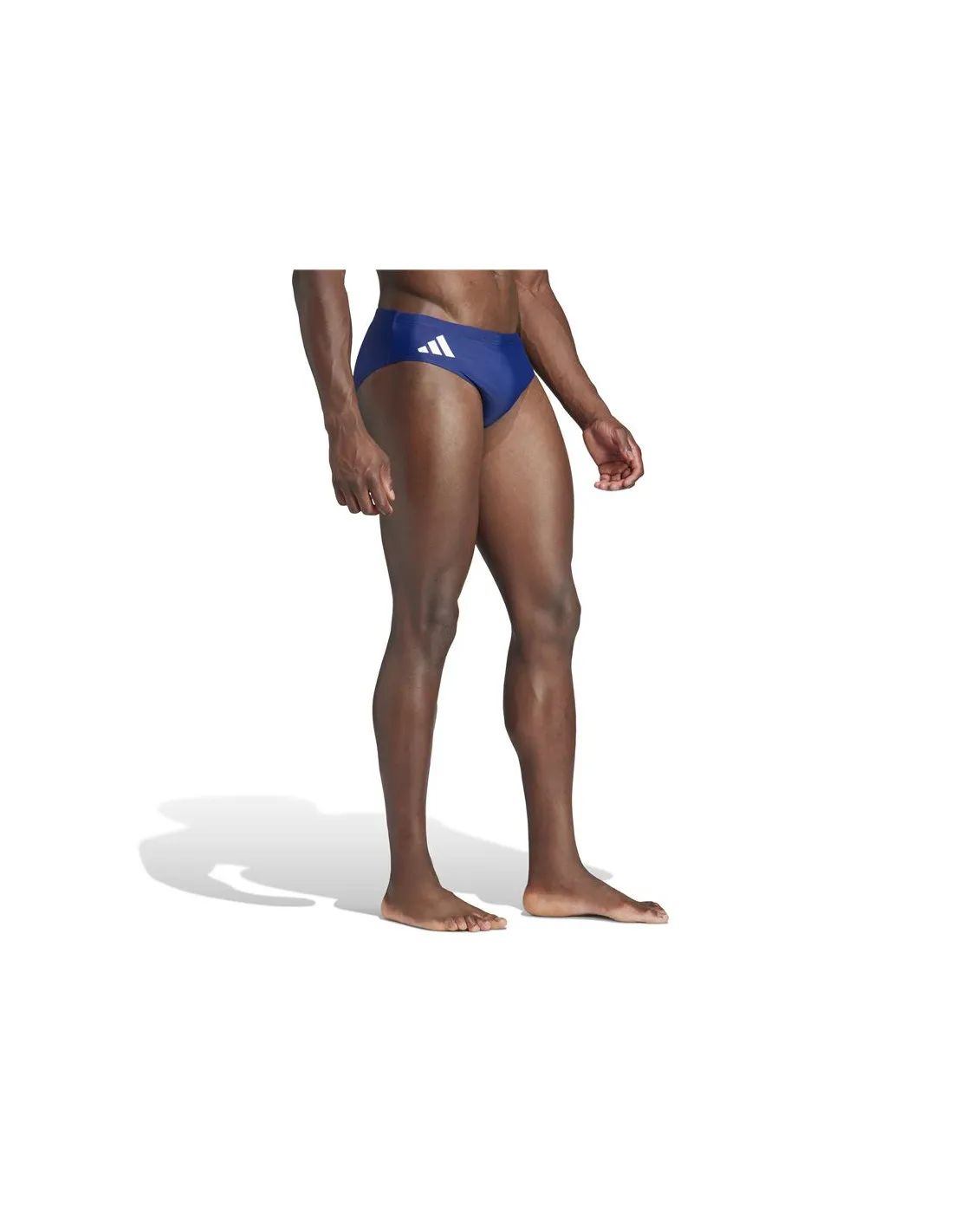 Bañador de Natación adidas Solid Trunk Hombre Azul oscuro