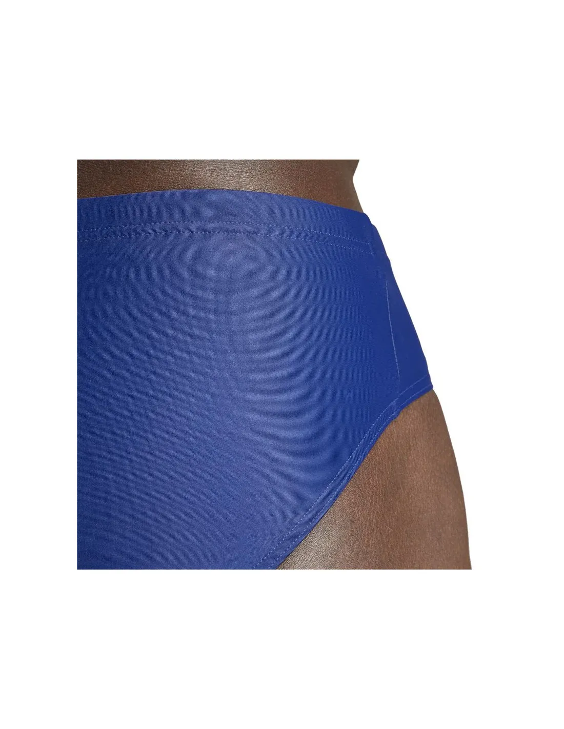 Bañador de Natación adidas Solid Trunk Hombre Azul oscuro