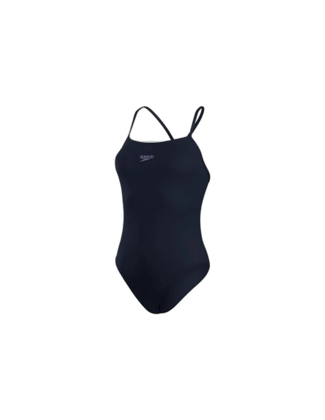 Bañador de Natación Speedo Endurance+ Thinstrap 1Pc Mujer Marino