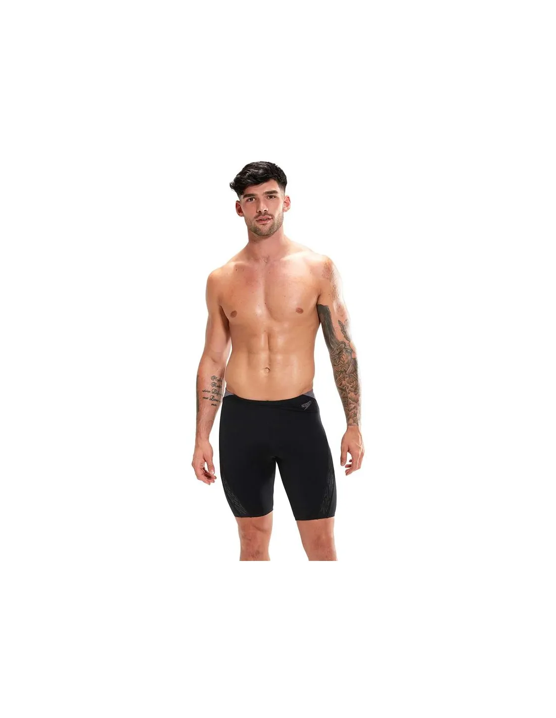 Bañador de Natación Speedo Hyper Boom Splice Jammer Hombre