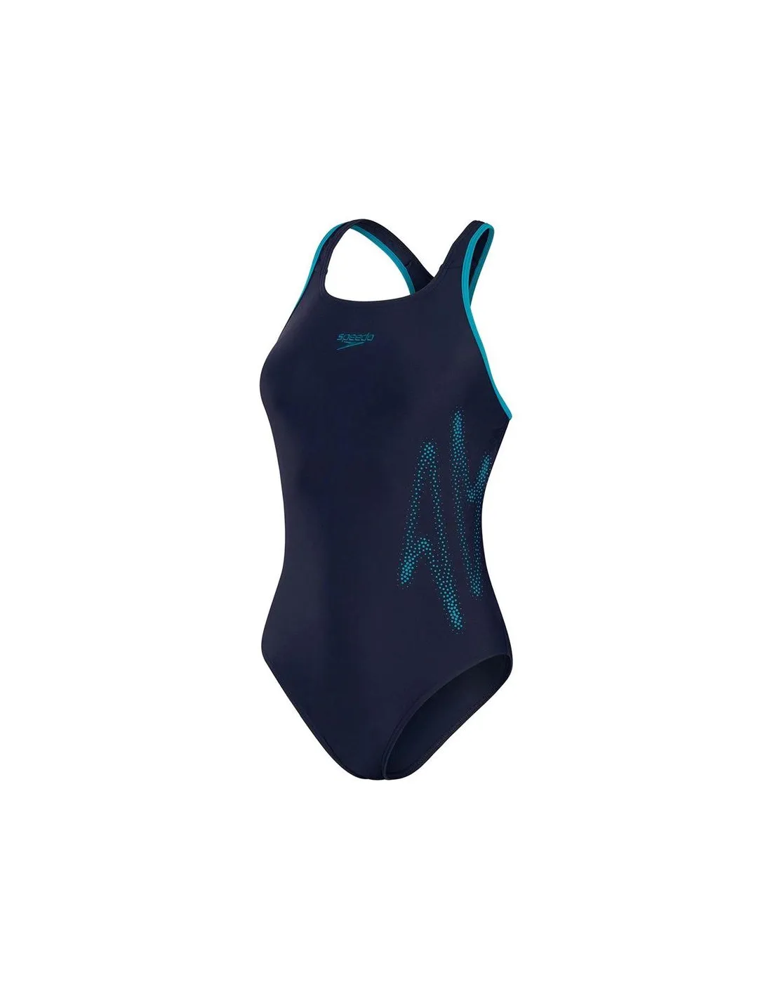 Bañador de Natación Speedo HyperBoom Racerback Mujer