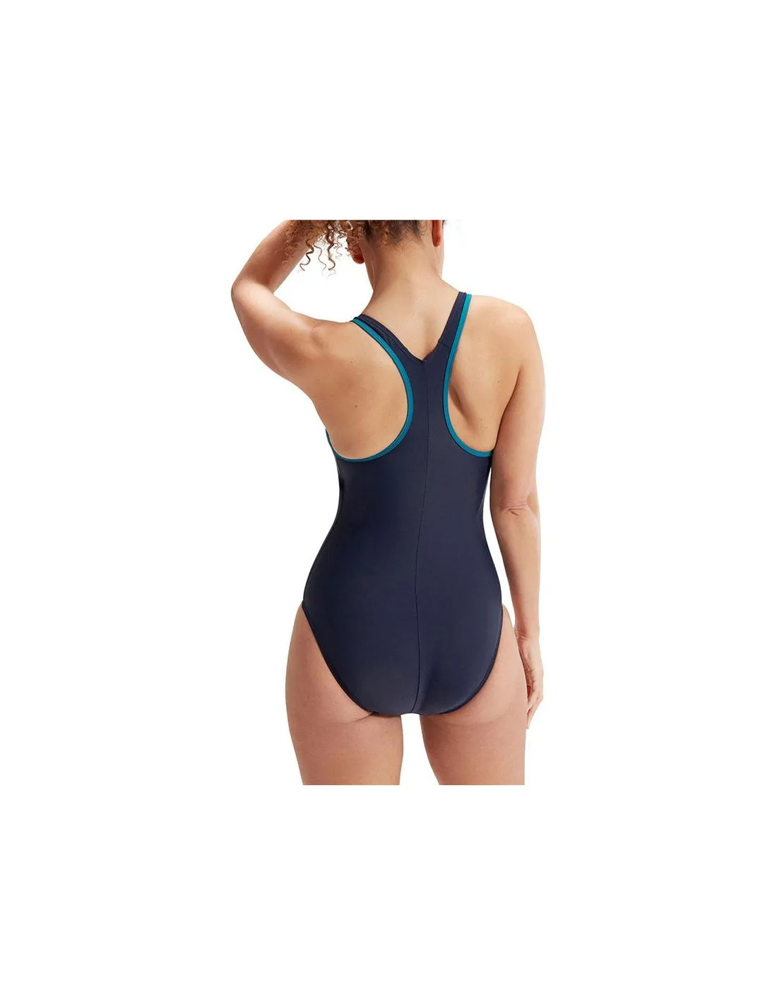 Bañador de Natación Speedo HyperBoom Racerback Mujer