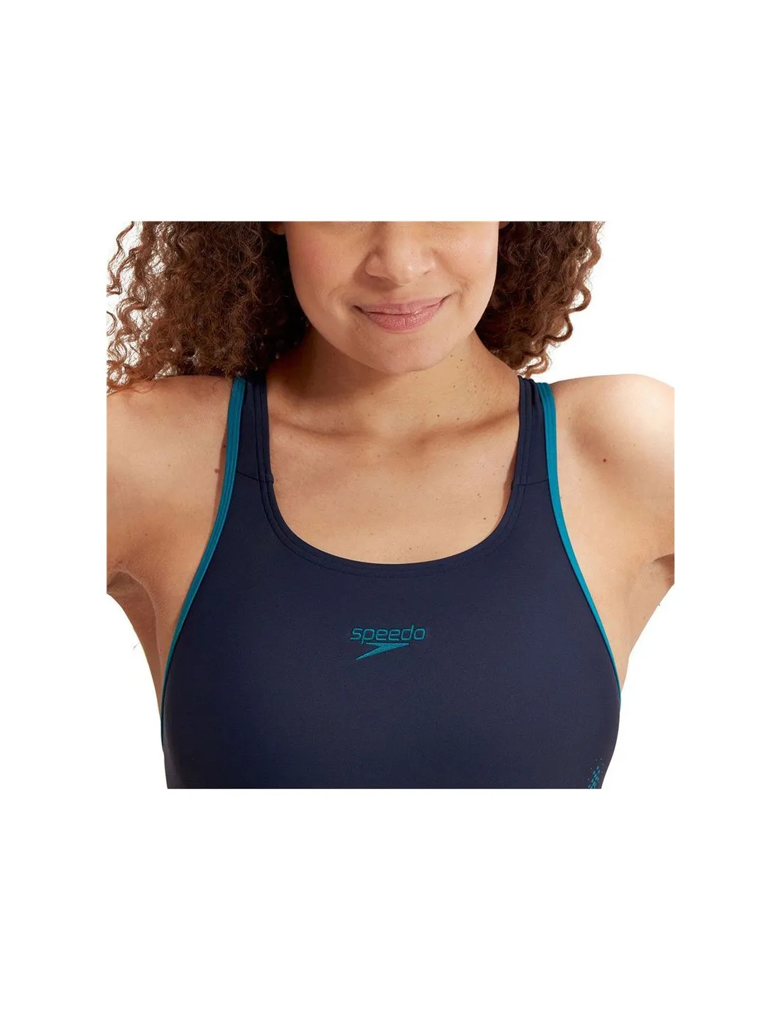 Bañador de Natación Speedo HyperBoom Racerback Mujer