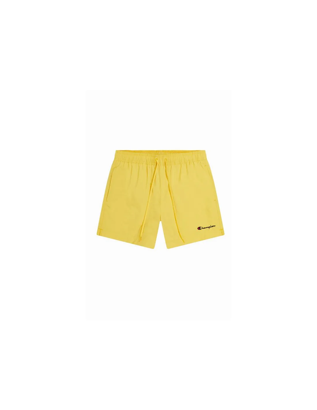 Bañador de Playa y piscina Champion Beach Hombre Amarillo