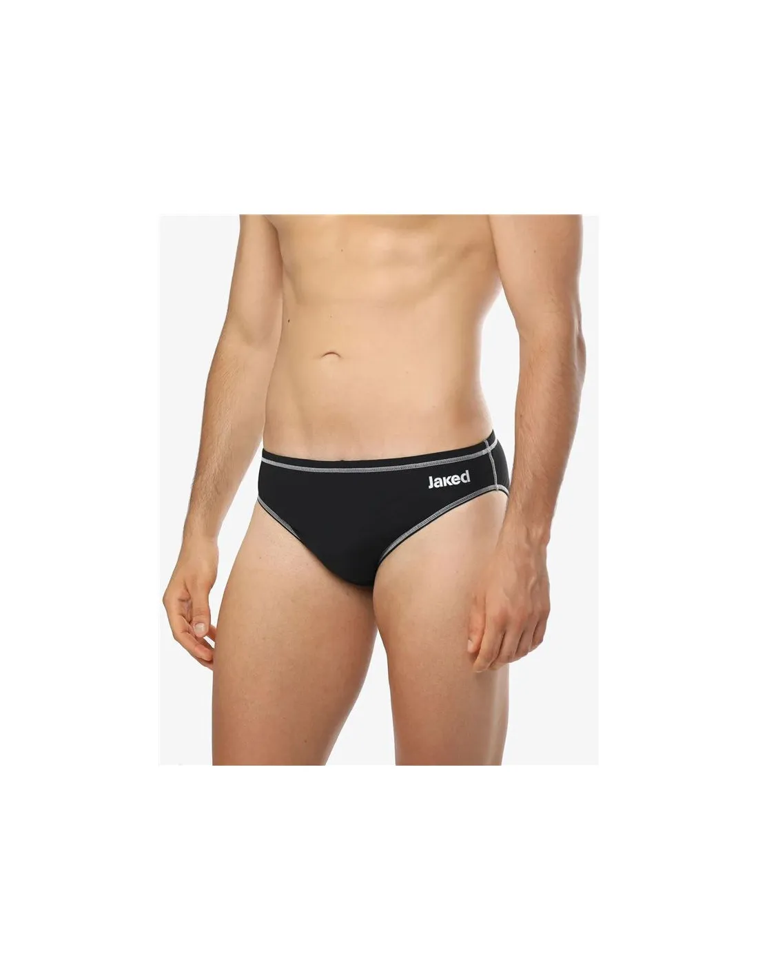 Bañador Entreno Jaked Firenze Hombre Negro