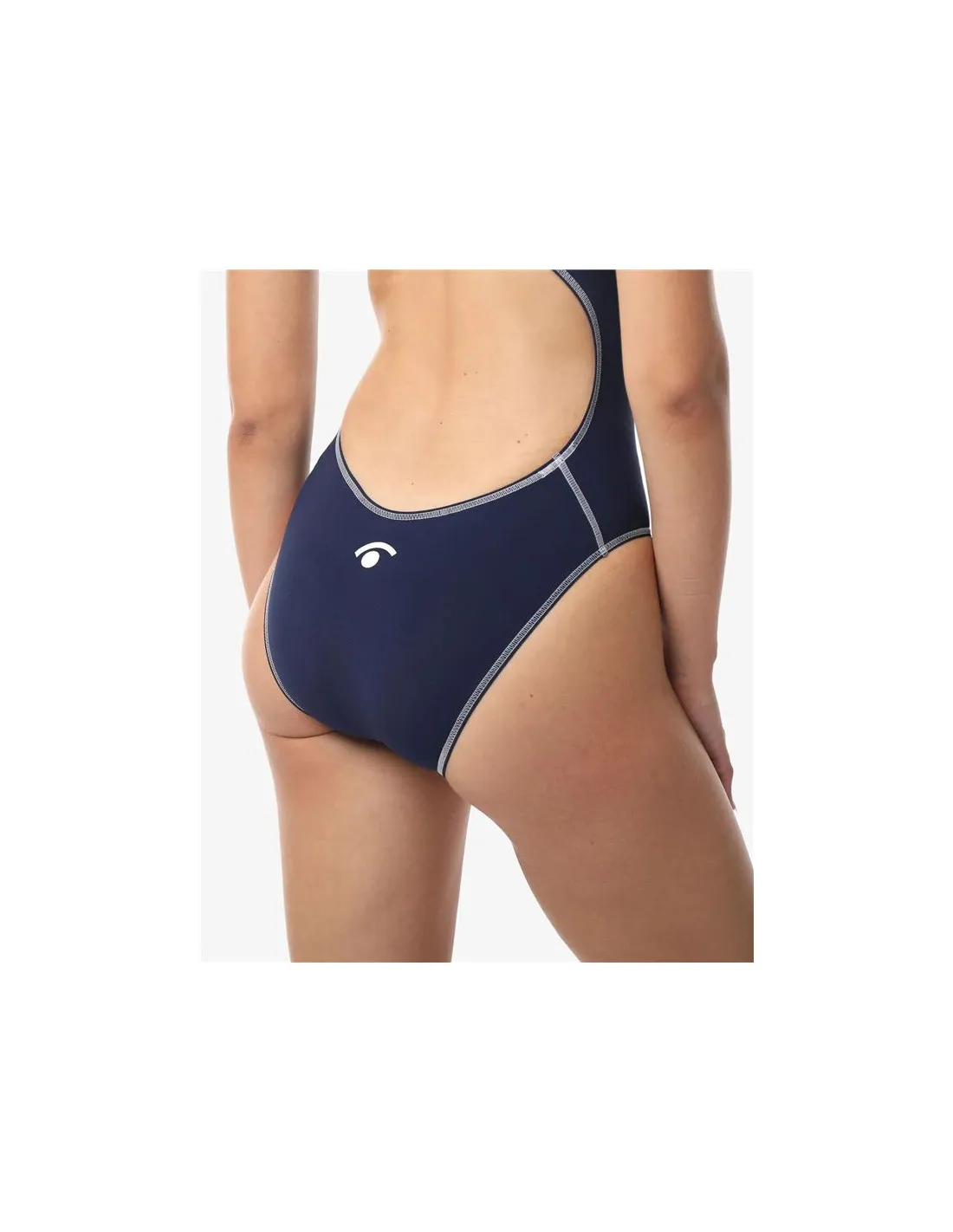 Bañador Entreno Jaked Firenze Mujer Azul