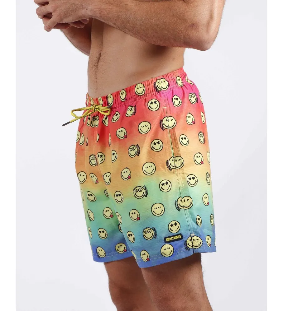 Bañador Hippie multicolor