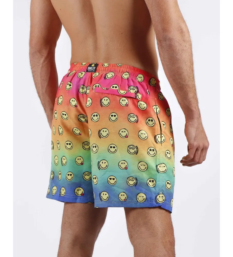 Bañador Hippie multicolor