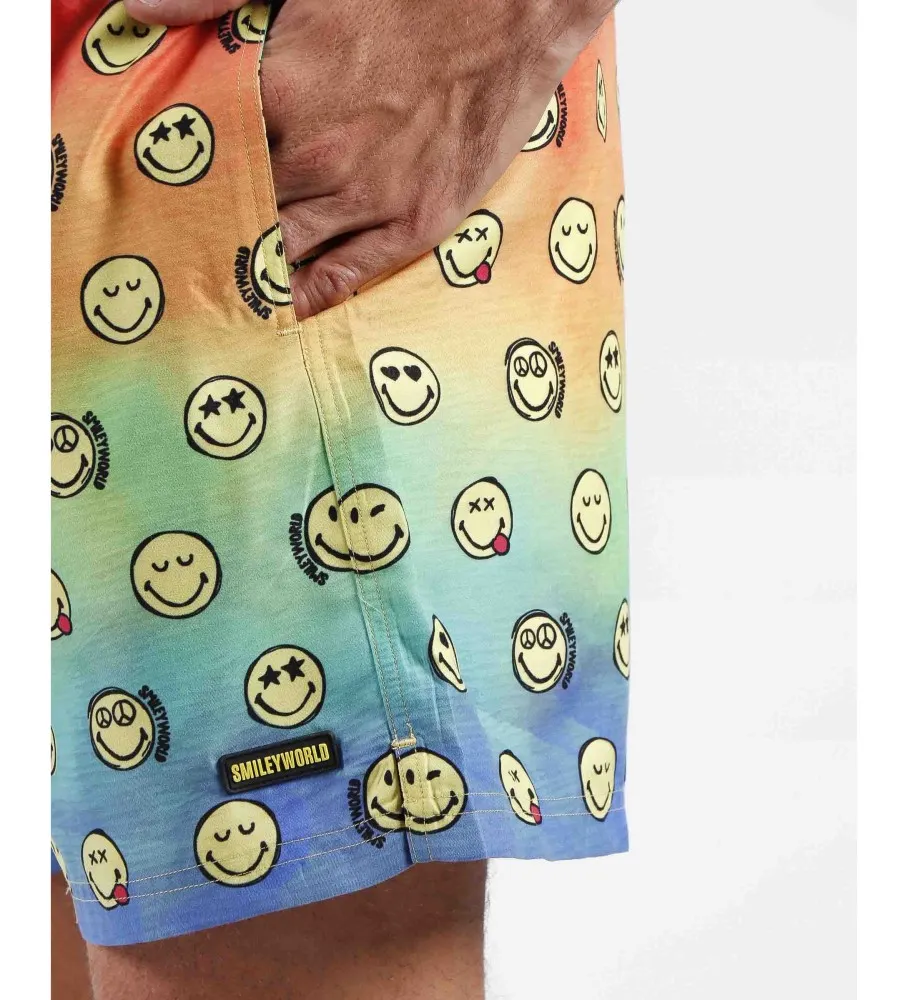 Bañador Hippie multicolor
