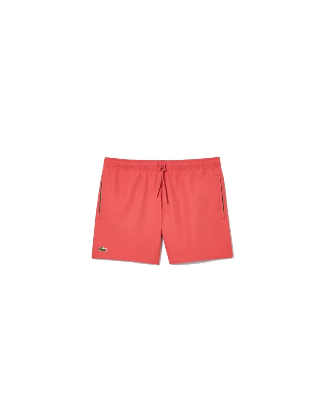 Bañador Lacoste Bain Hombre Coral