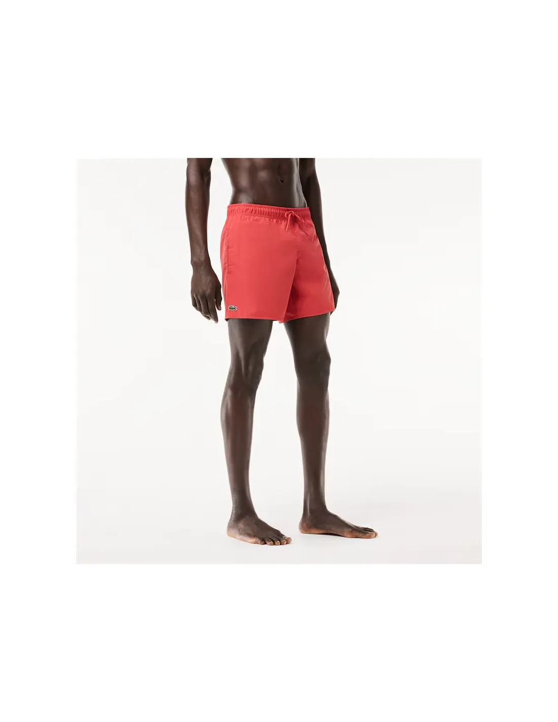Bañador Lacoste Bain Hombre Coral