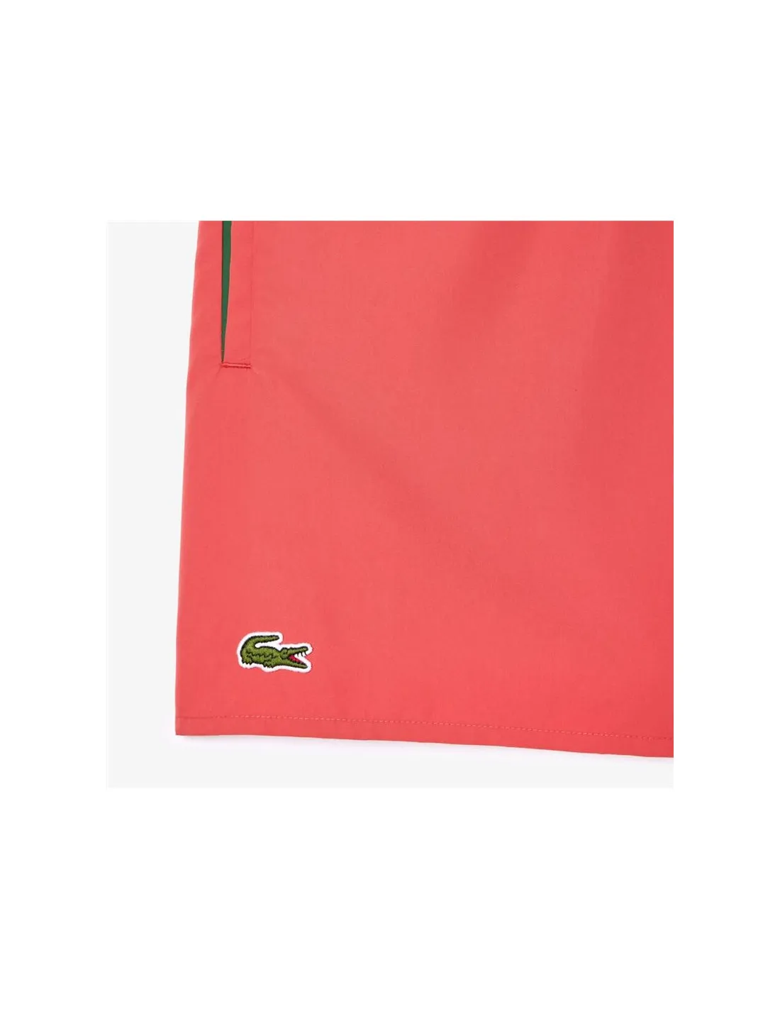 Bañador Lacoste Bain Hombre Coral