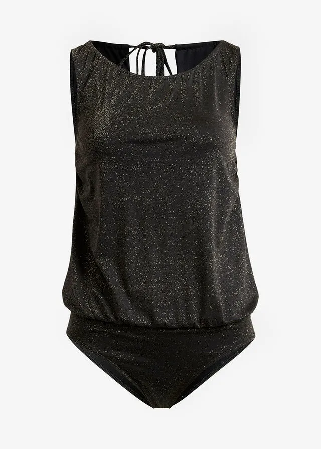 Bañador Negro