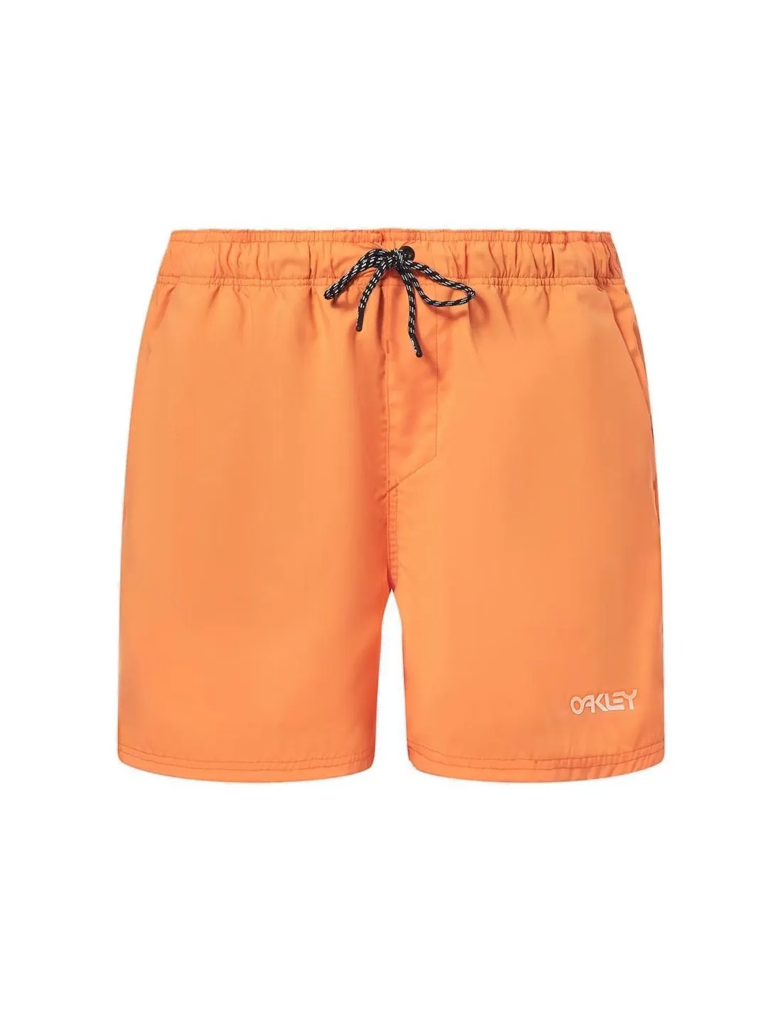 Bañador Oakley Beach Volley 16" Soft Naranja Hombre