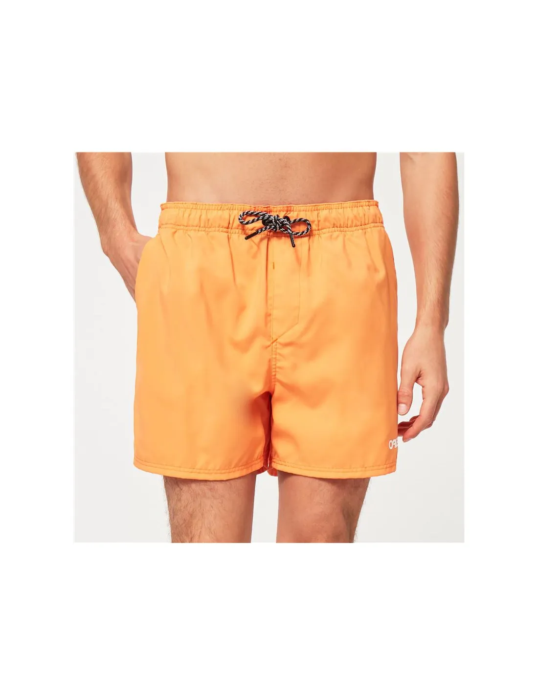 Bañador Oakley Beach Volley 16" Soft Naranja Hombre
