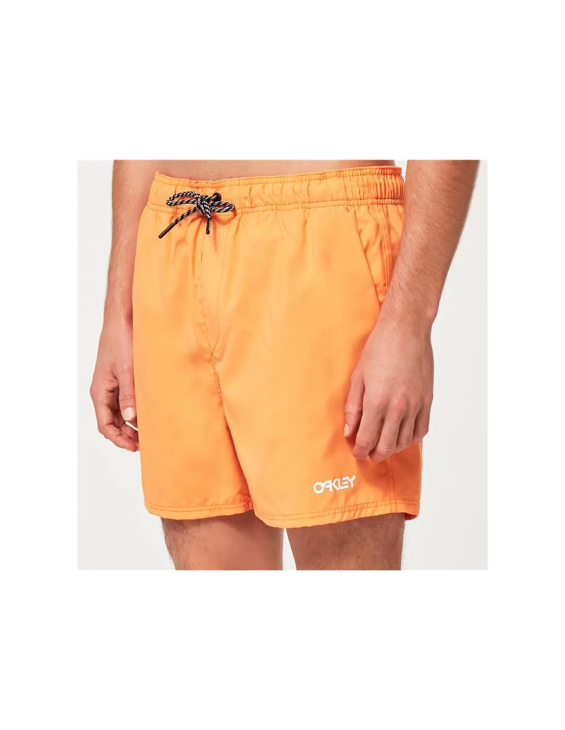 Bañador Oakley Beach Volley 16" Soft Naranja Hombre