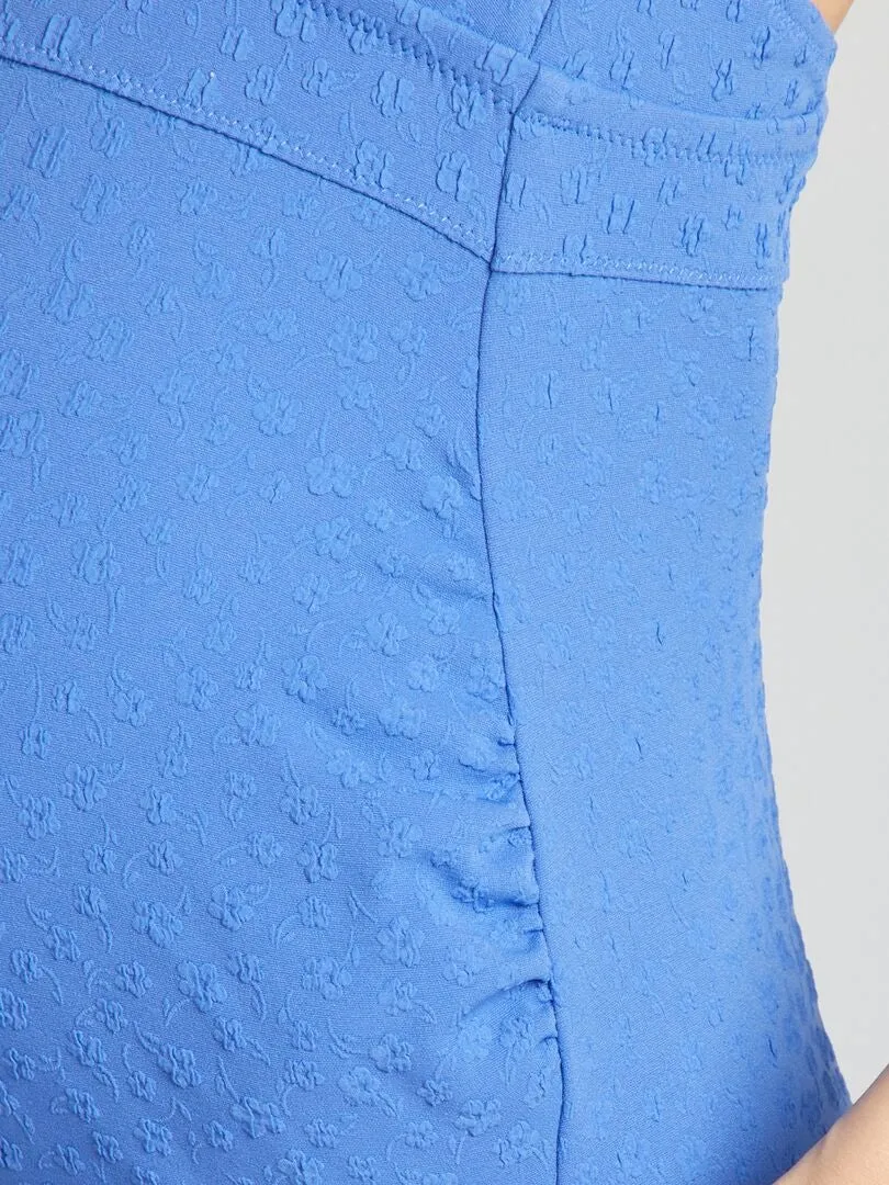 BAñADOR PREMAMá  AZUL