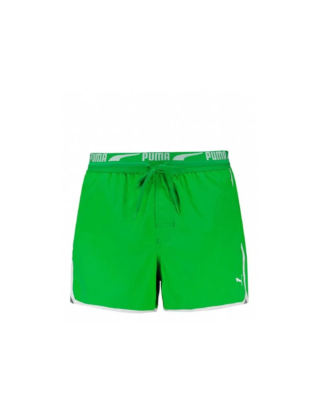 Bañador Puma Track s 1P Hombre Verde