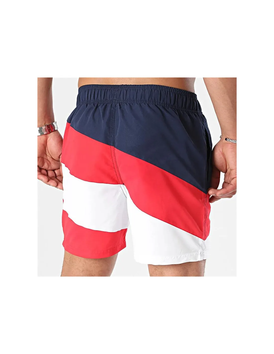 Bañador Reebok Ryan Bañador Marino/Rojo/Blanco Hombre