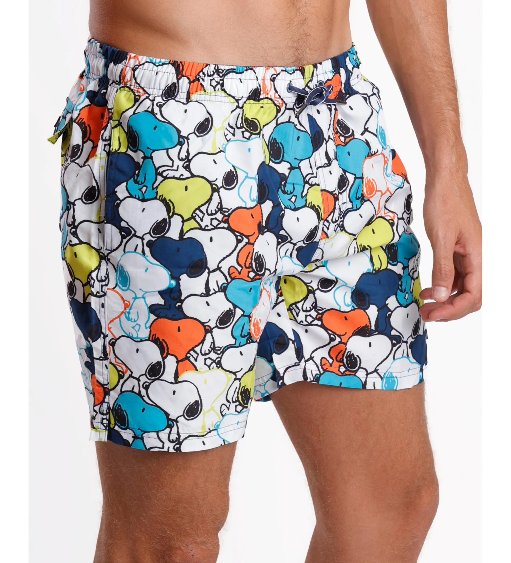 Bañador Snoopy Walk Away multicolor