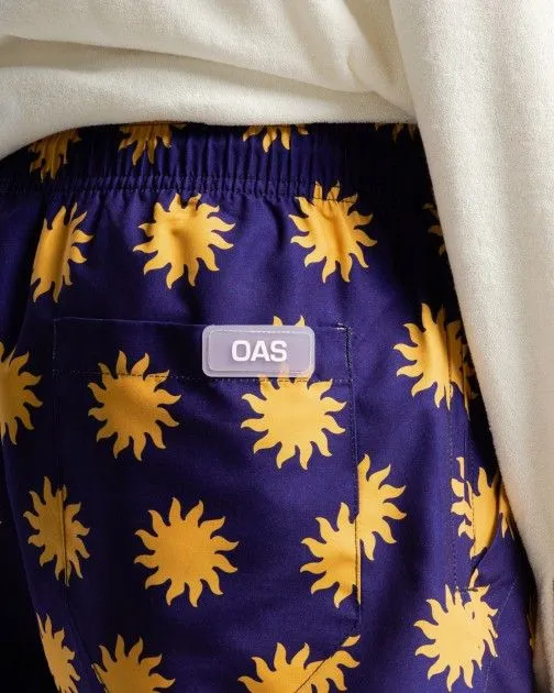 Bañadores OAS Sunday Sun Morado