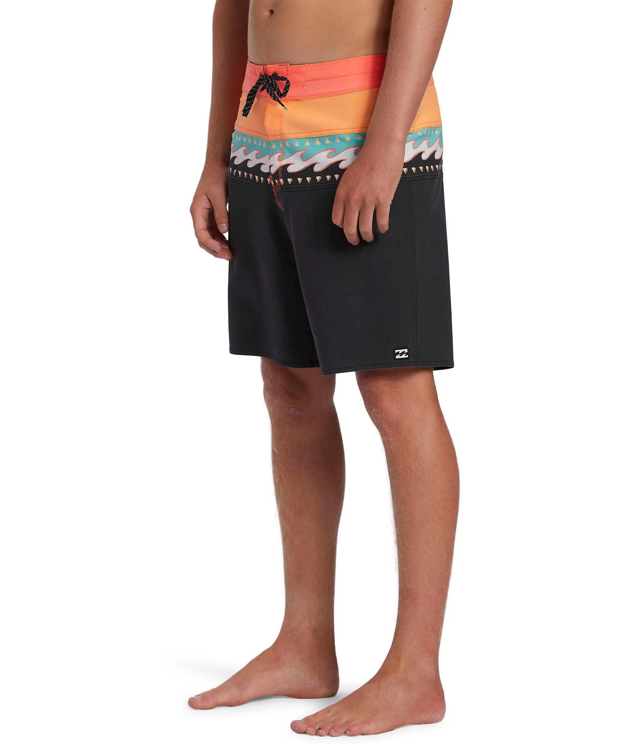 Billabong Mens Momentum Pro Surf Surfing Swim Bañador
