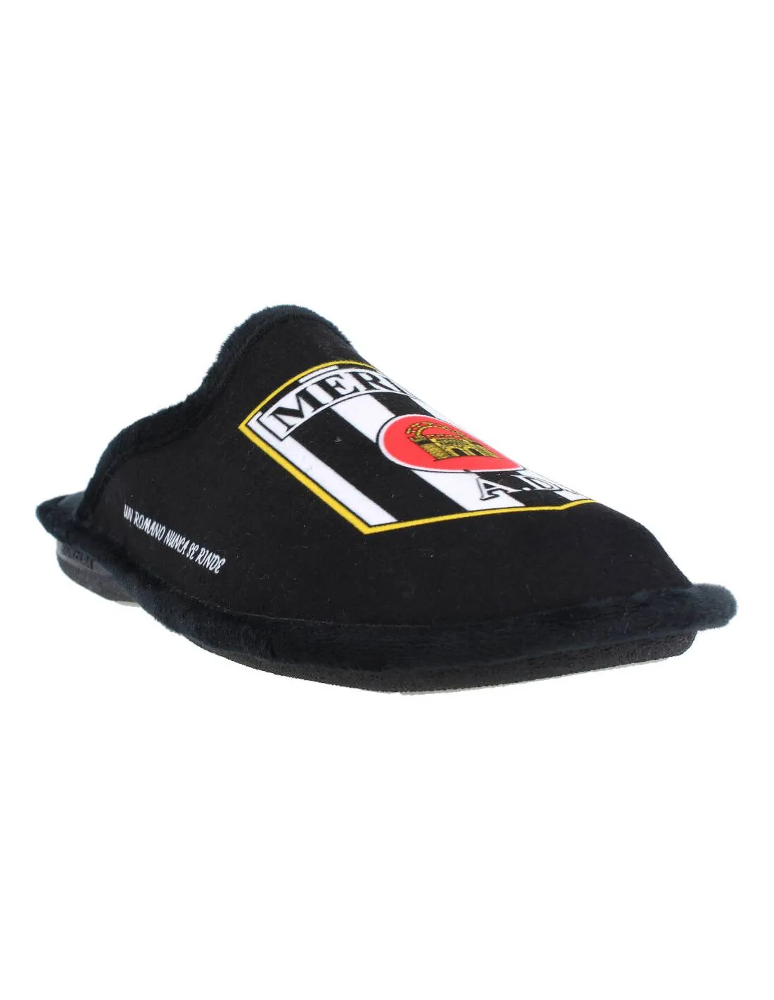 BIORELAX  ZAPATILLAS CASA AD MéRIDA NEGRO