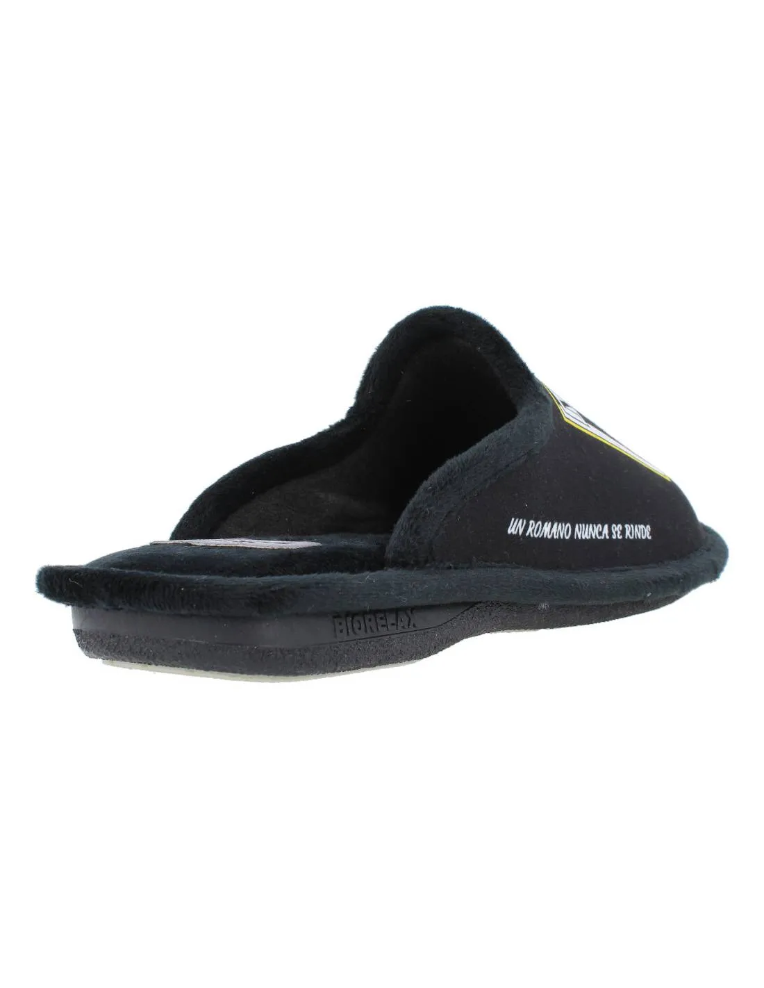 BIORELAX  ZAPATILLAS CASA AD MéRIDA NEGRO