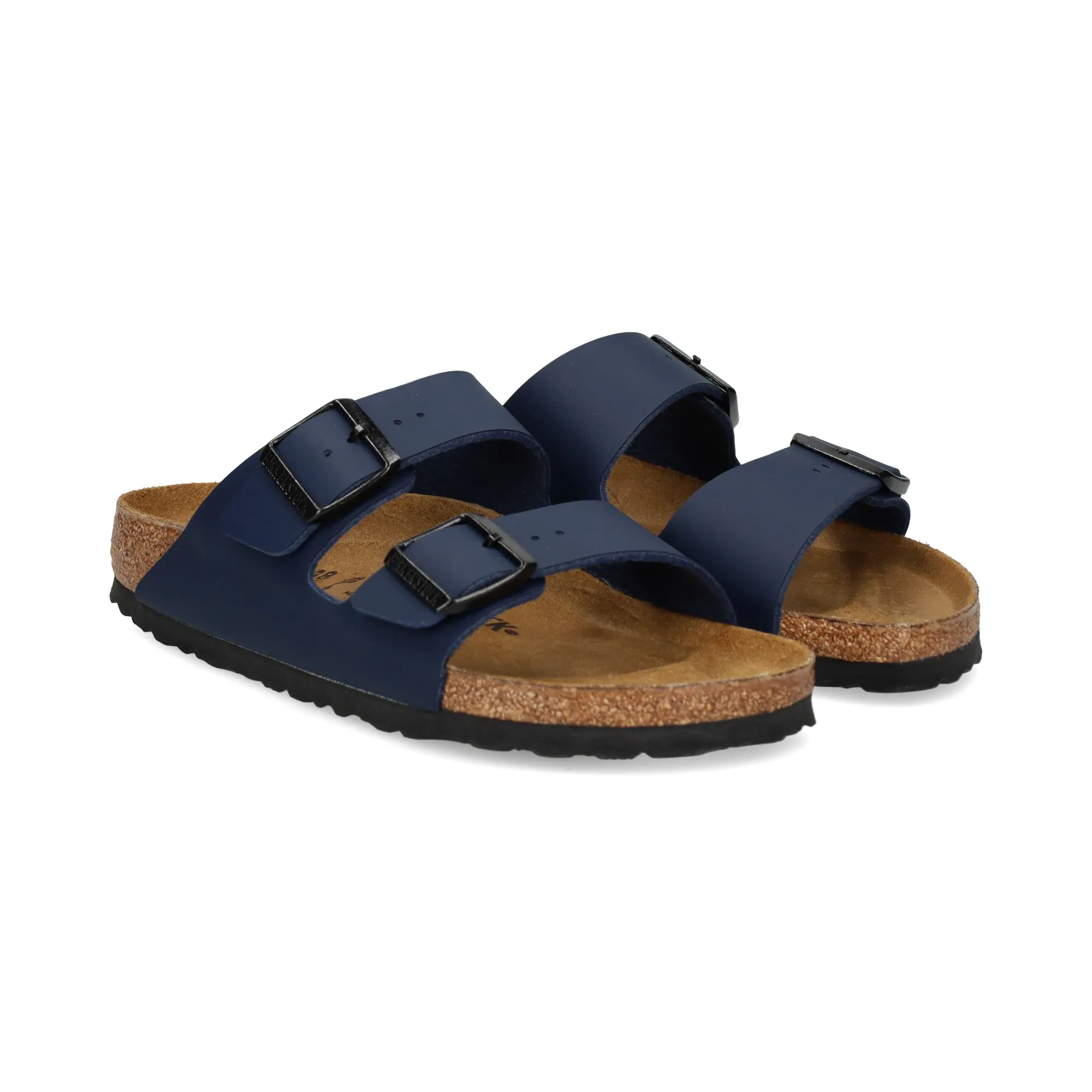 BIRKENSTOCK Sandalias planas de Mujer AZUL