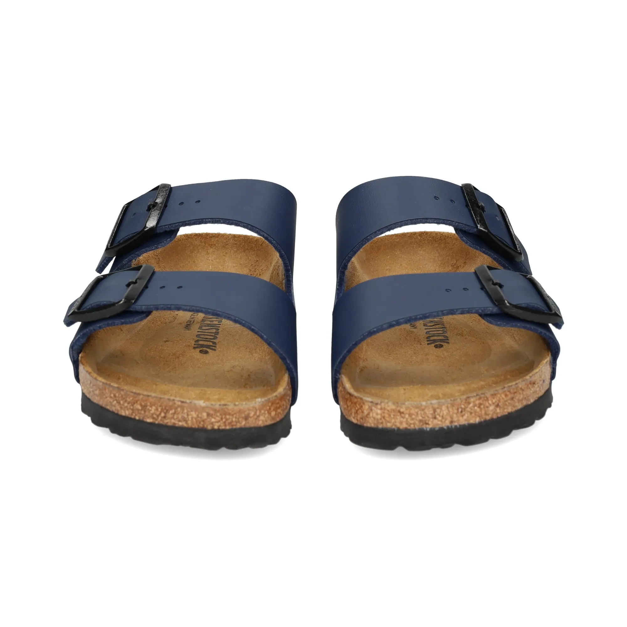 BIRKENSTOCK Sandalias planas de Mujer AZUL