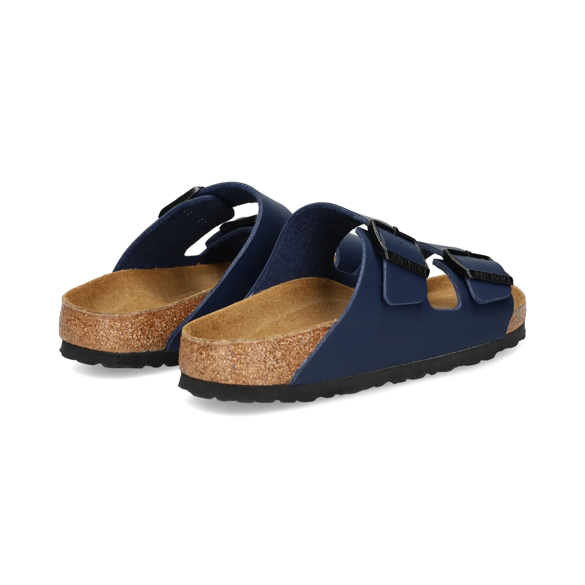 BIRKENSTOCK Sandalias planas de Mujer AZUL