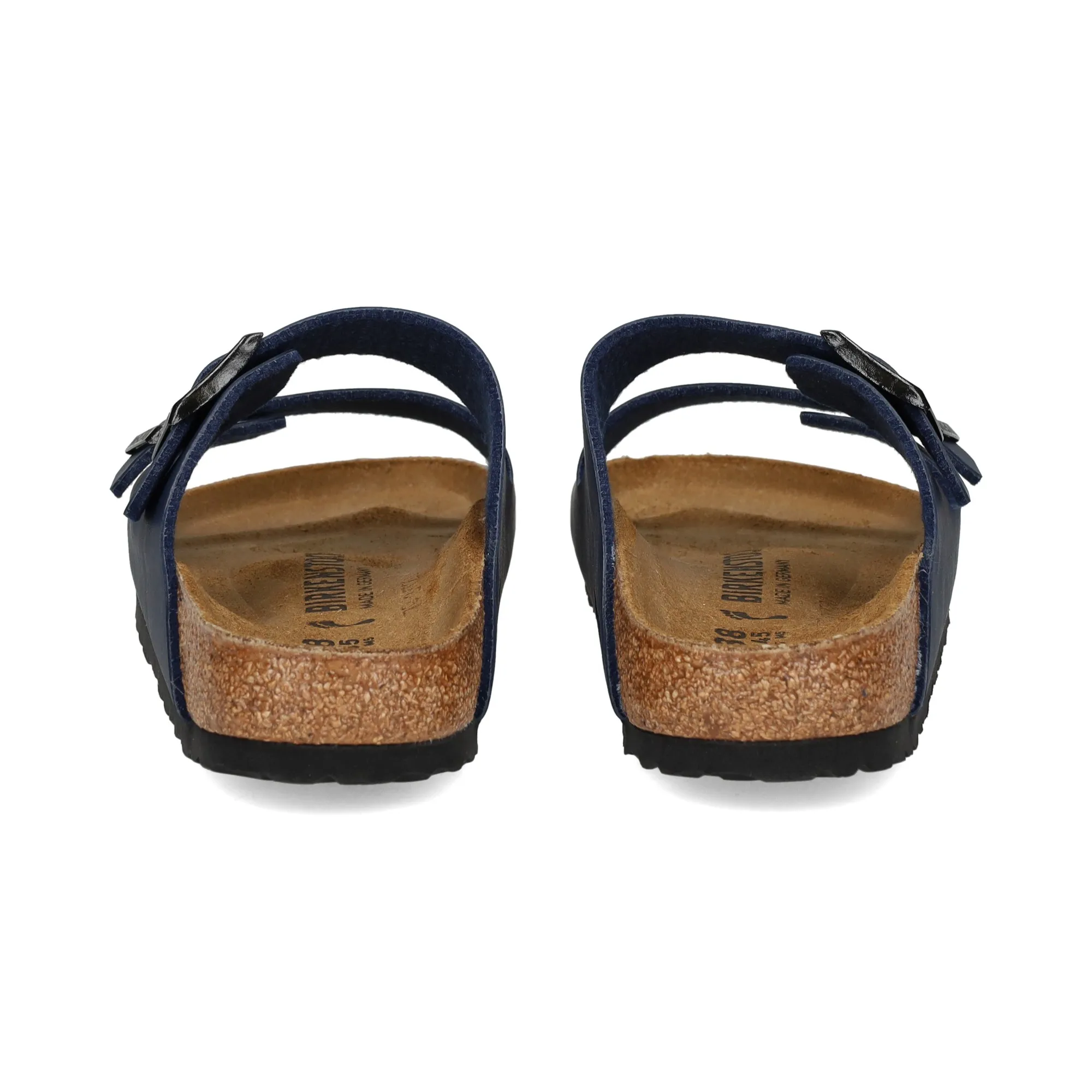 BIRKENSTOCK Sandalias planas de Mujer AZUL