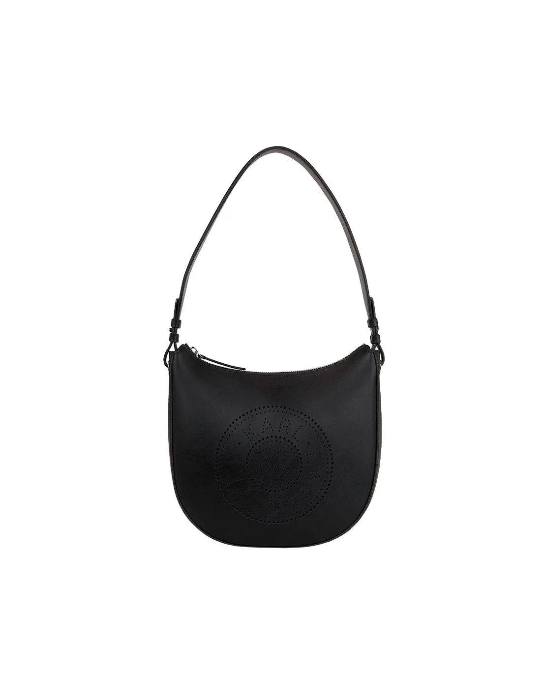 Bolso de hombro de piel K/Circle Moon